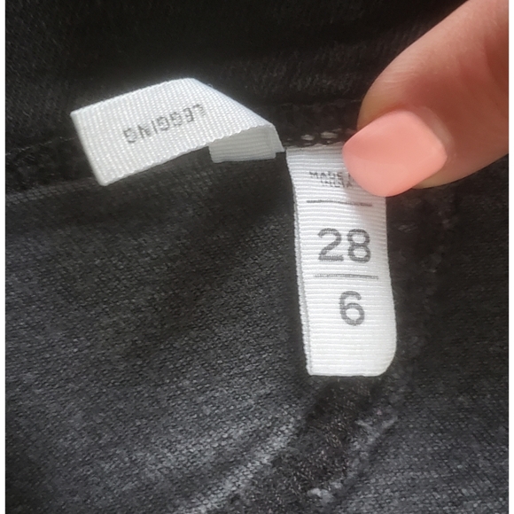 Loft Stretch Leggings - Picture 5 of 8